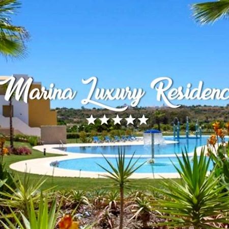 Marina Luxury Residence - Αλμπουφέιρα Εξωτερικό φωτογραφία