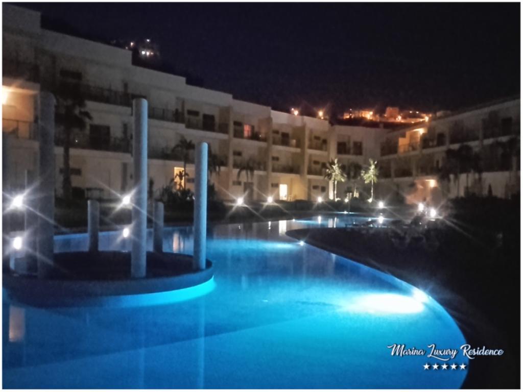 Marina Luxury Residence - Αλμπουφέιρα Εξωτερικό φωτογραφία
