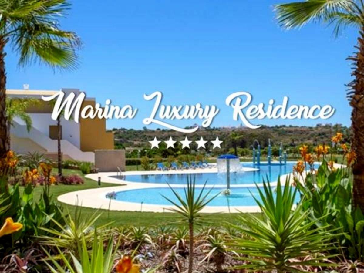 Marina Luxury Residence - Αλμπουφέιρα Εξωτερικό φωτογραφία