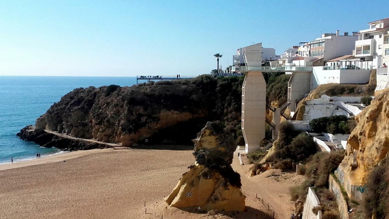 Marina Luxury Residence - Αλμπουφέιρα Εξωτερικό φωτογραφία