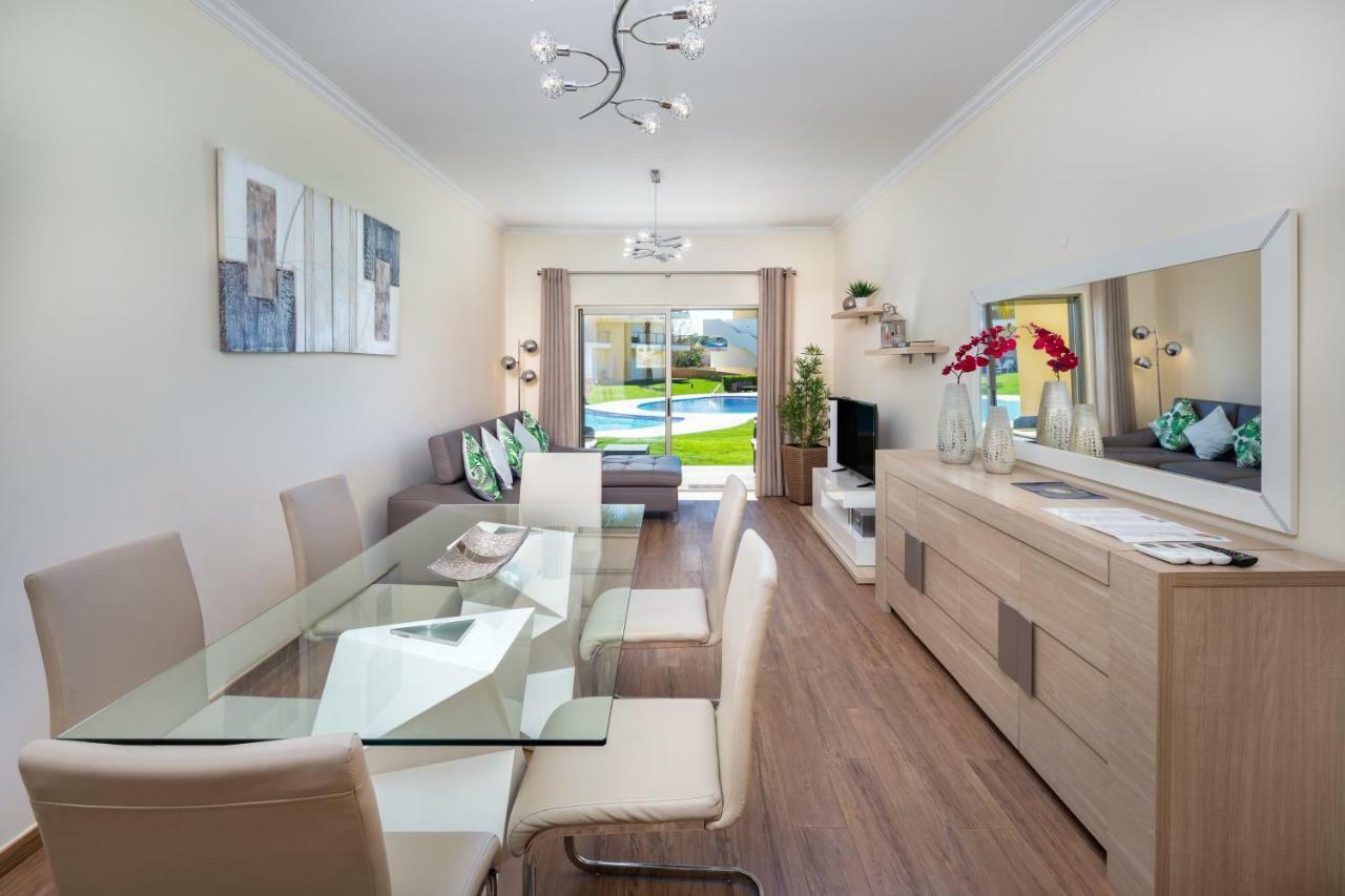 Marina Luxury Residence - Αλμπουφέιρα Εξωτερικό φωτογραφία