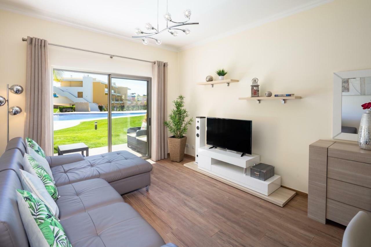 Marina Luxury Residence - Αλμπουφέιρα Εξωτερικό φωτογραφία