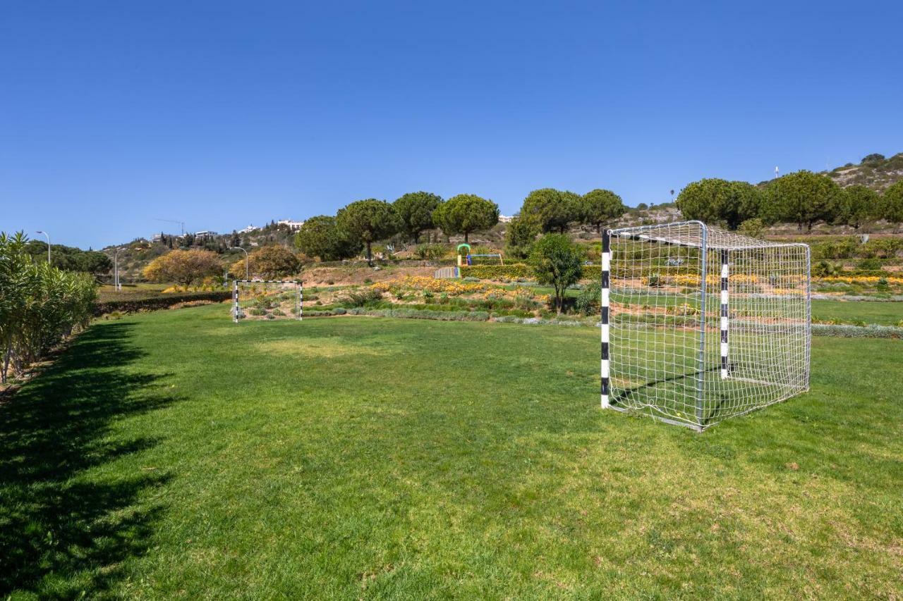 Marina Luxury Residence - Αλμπουφέιρα Εξωτερικό φωτογραφία