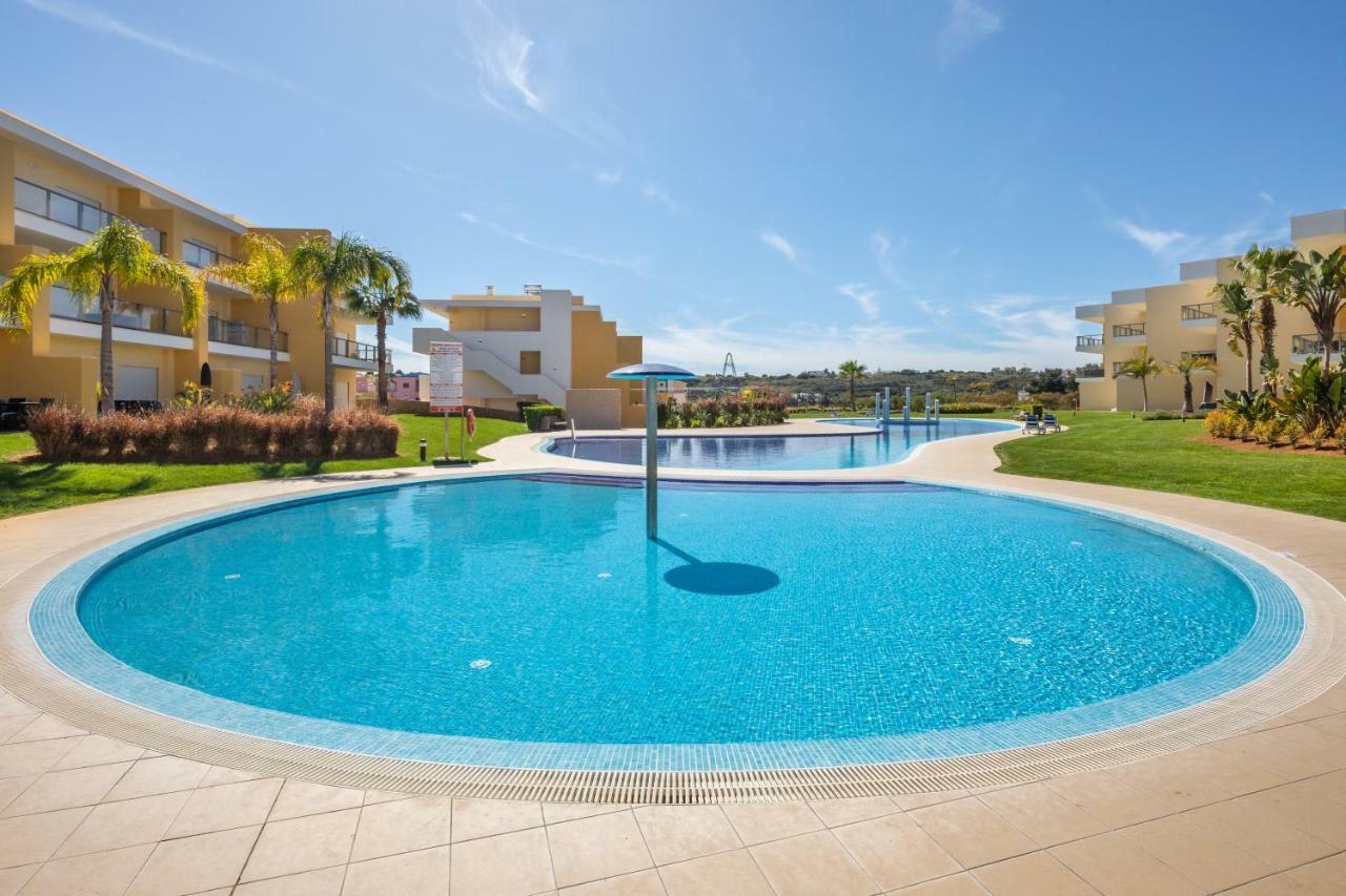 Marina Luxury Residence - Αλμπουφέιρα Εξωτερικό φωτογραφία