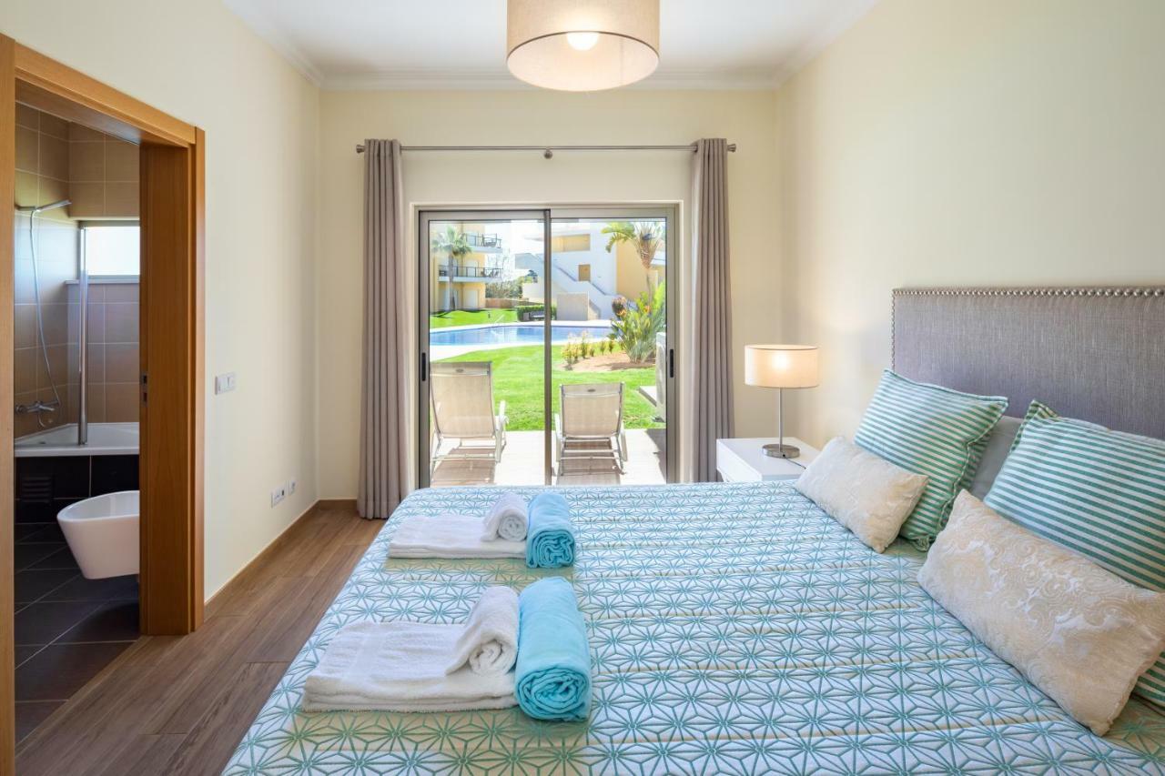 Marina Luxury Residence - Αλμπουφέιρα Εξωτερικό φωτογραφία