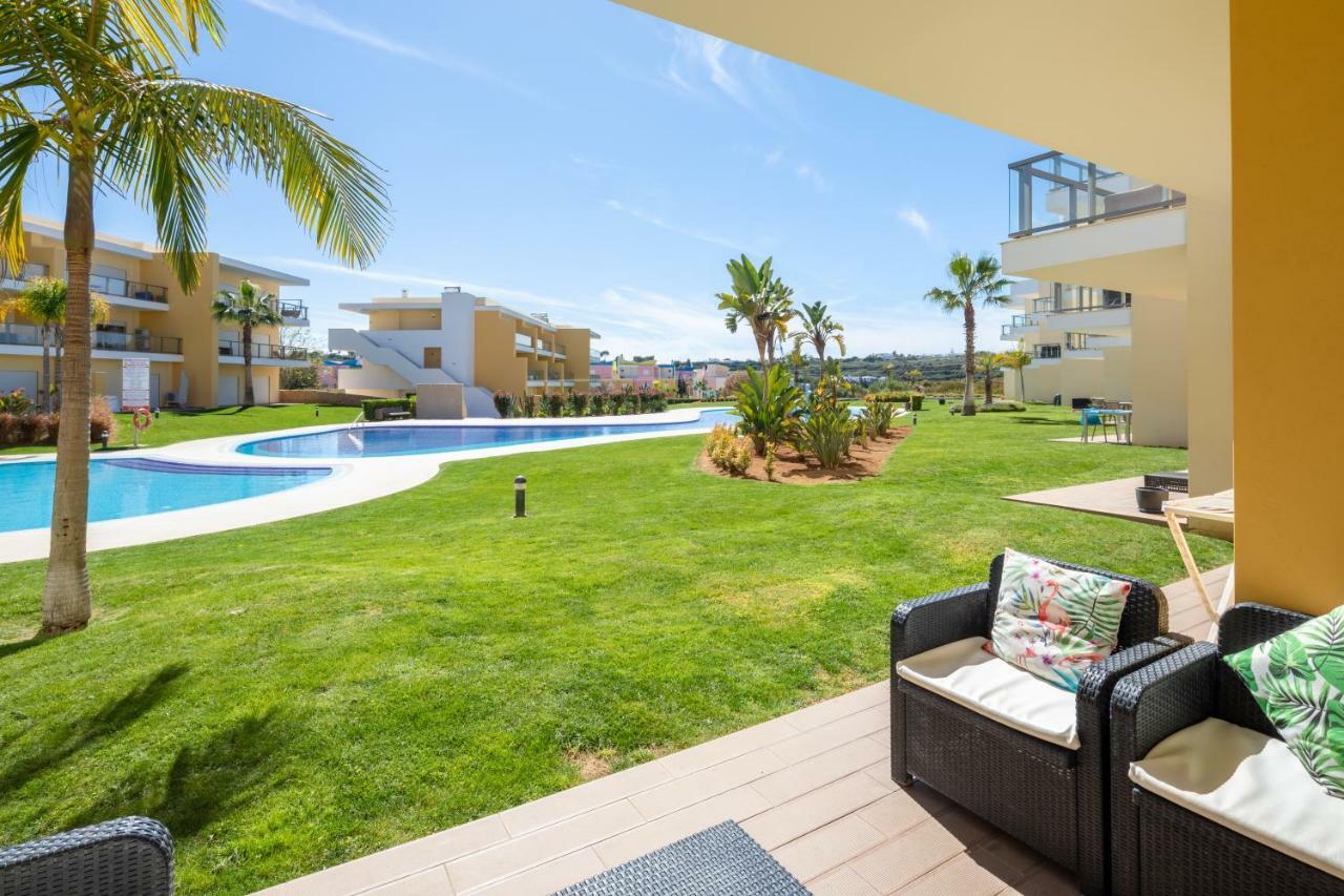 Marina Luxury Residence - Αλμπουφέιρα Εξωτερικό φωτογραφία