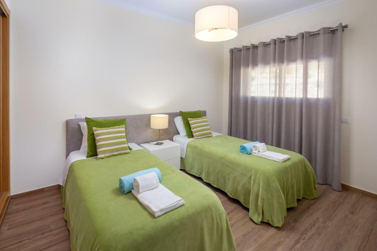 Marina Luxury Residence - Αλμπουφέιρα Εξωτερικό φωτογραφία